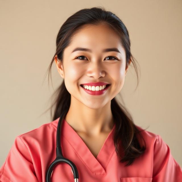 Nurse Hui Min